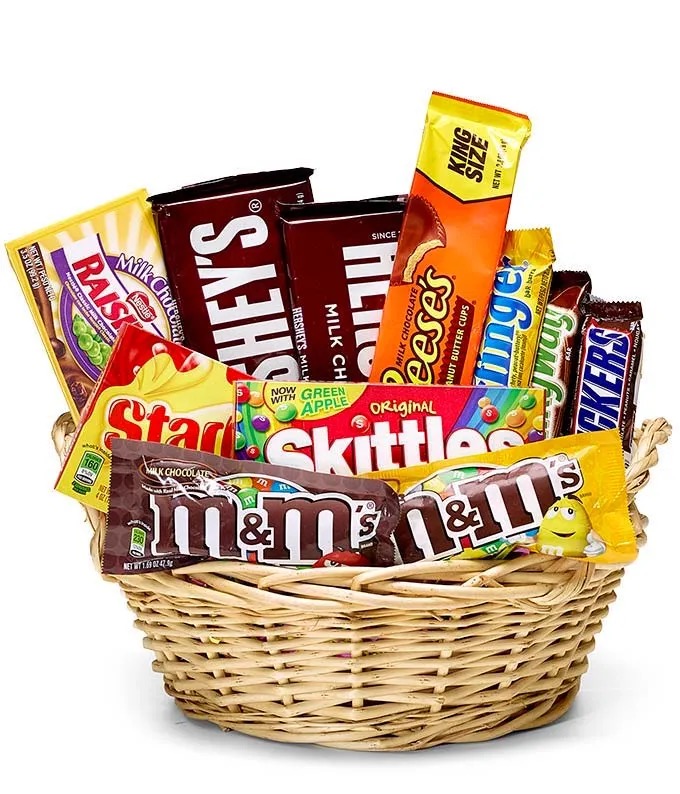 Snack Basket